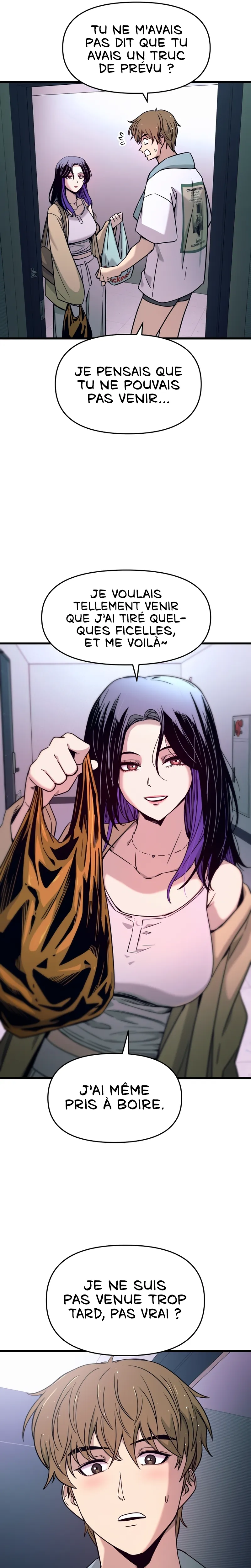 My Bias Gets On The Last Train Chapitre 10 - Page 34