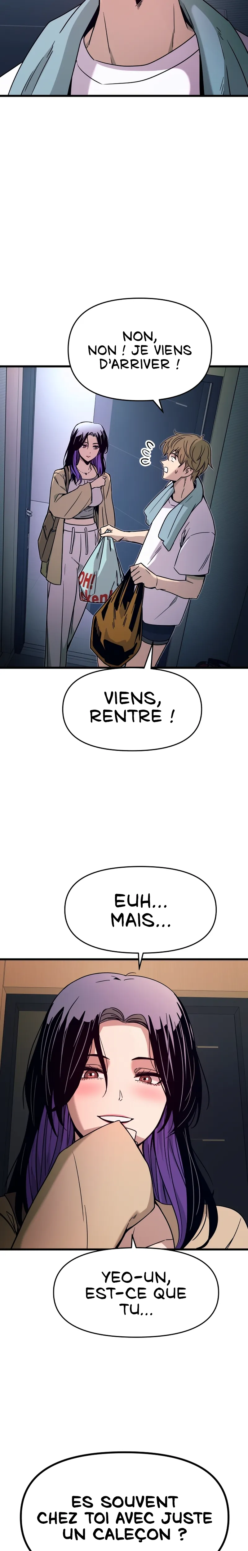 My Bias Gets On The Last Train Chapitre 10 - Page 35