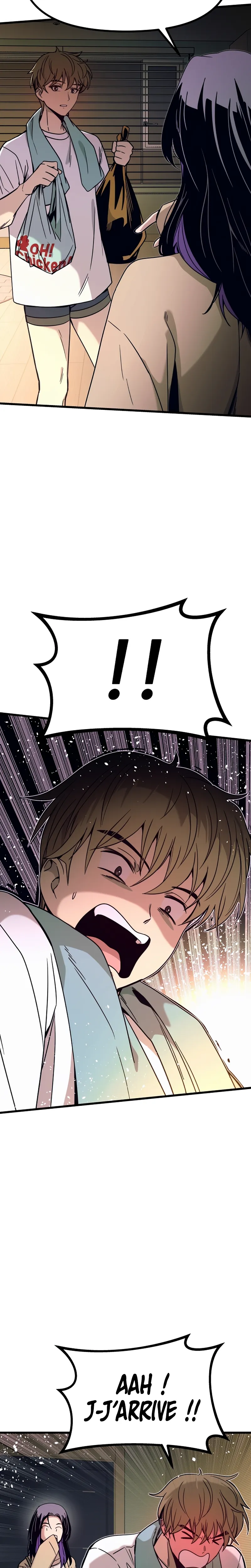 My Bias Gets On The Last Train Chapitre 10 - Page 36