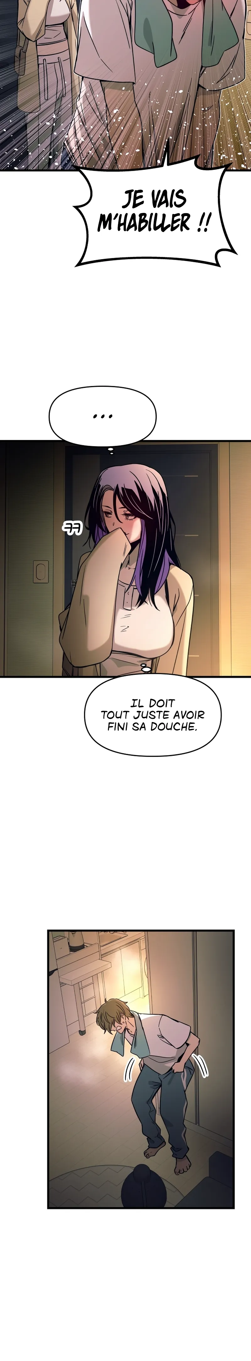 My Bias Gets On The Last Train Chapitre 10 - Page 37