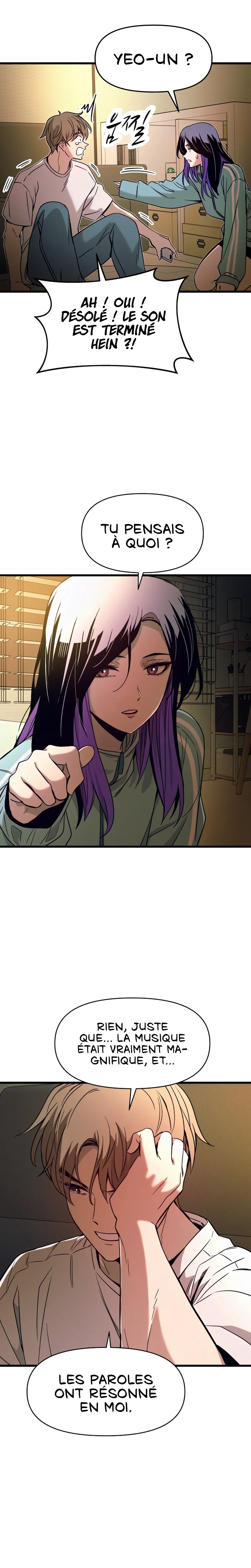 My Bias Gets On The Last Train Chapitre 11 - Page 39
