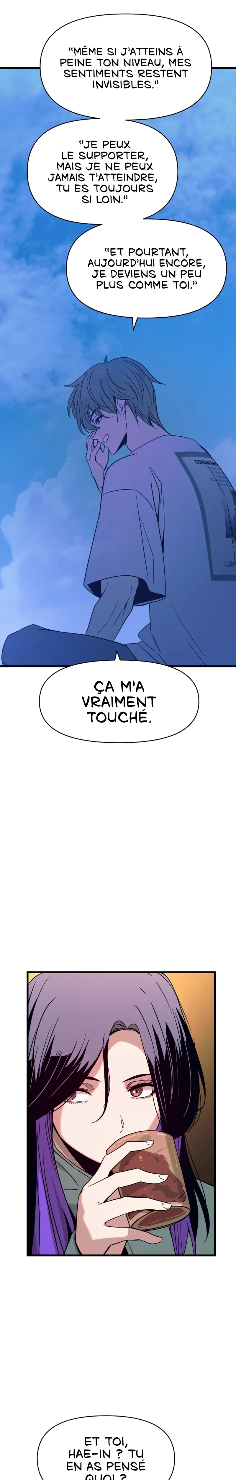 My Bias Gets On The Last Train Chapitre 11 - Page 40