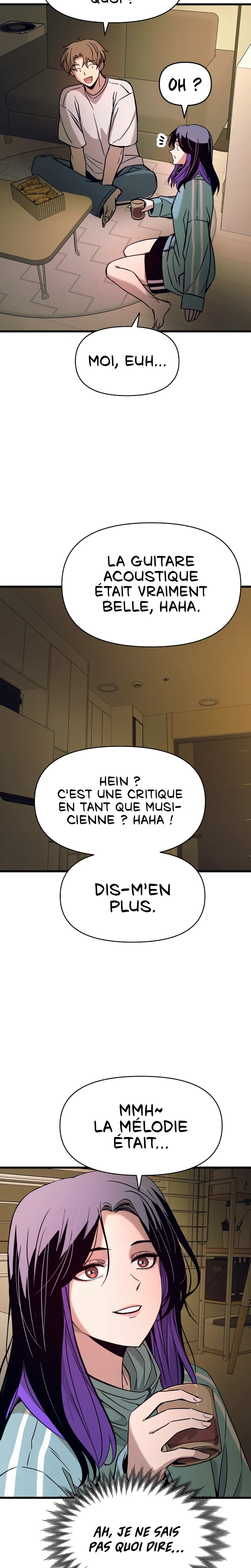 My Bias Gets On The Last Train Chapitre 11 - Page 41
