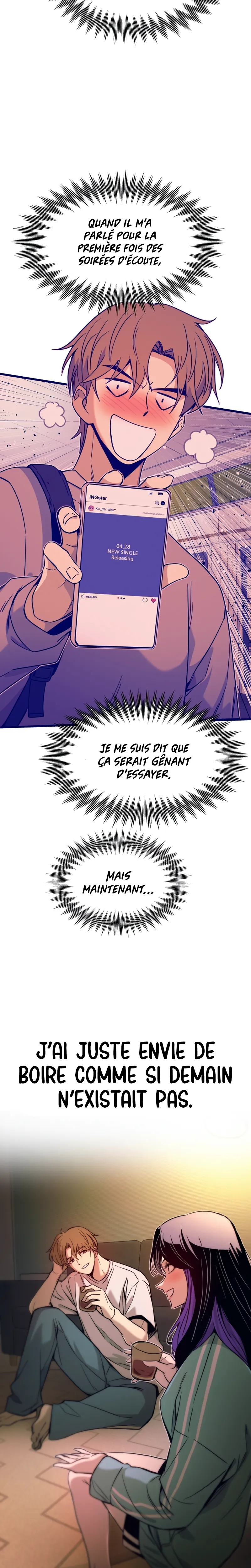 My Bias Gets On The Last Train Chapitre 11 - Page 42