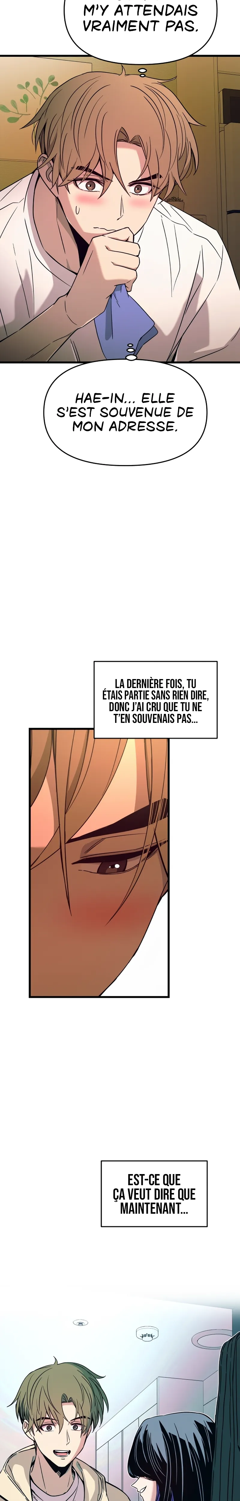 My Bias Gets On The Last Train Chapitre 11 - Page 4