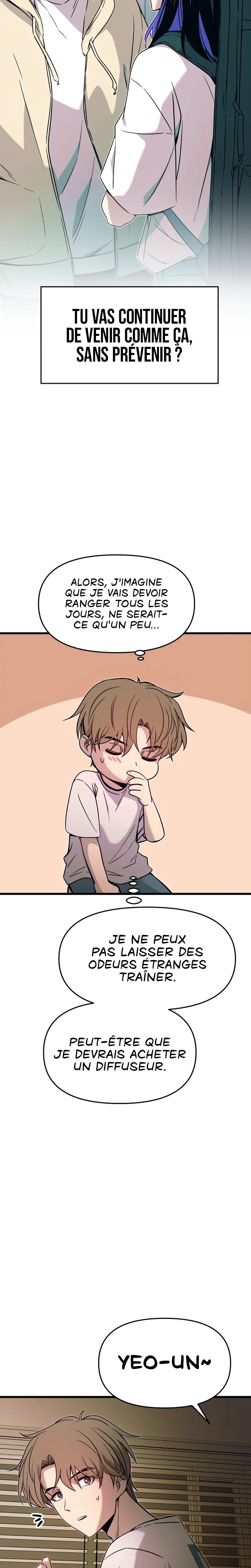 My Bias Gets On The Last Train Chapitre 11 - Page 5