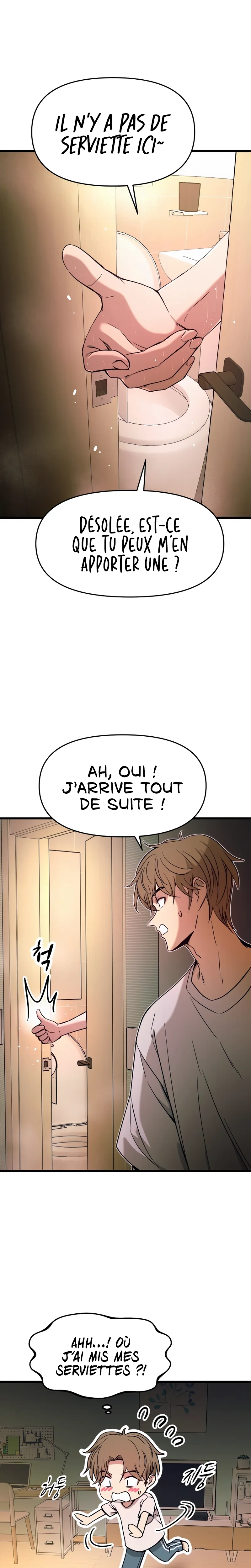 My Bias Gets On The Last Train Chapitre 11 - Page 7