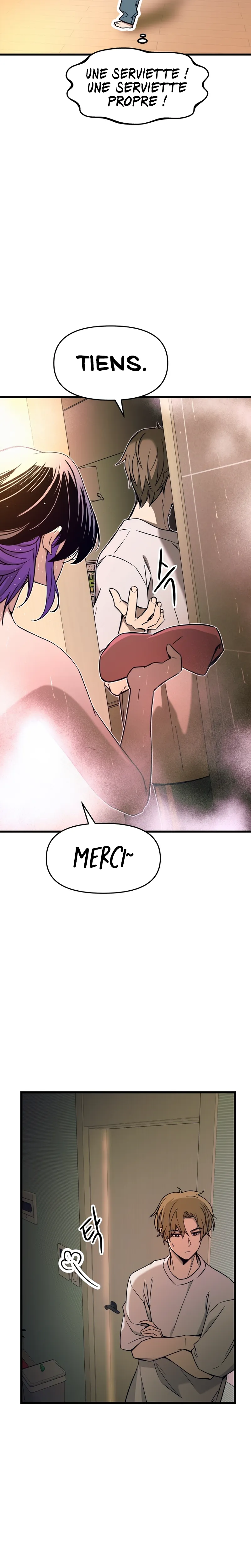 My Bias Gets On The Last Train Chapitre 11 - Page 8