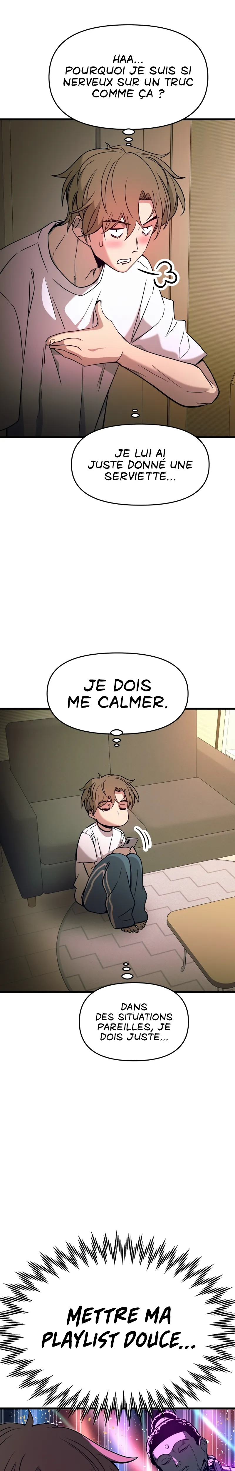 My Bias Gets On The Last Train Chapitre 11 - Page 9