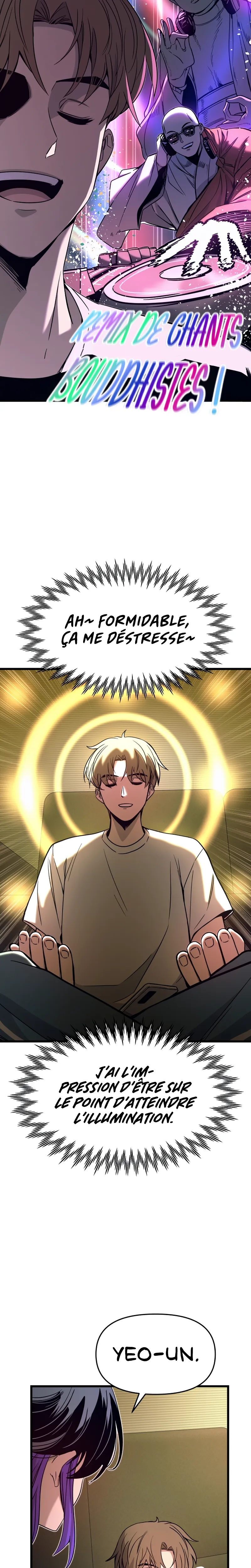 My Bias Gets On The Last Train Chapitre 11 - Page 10