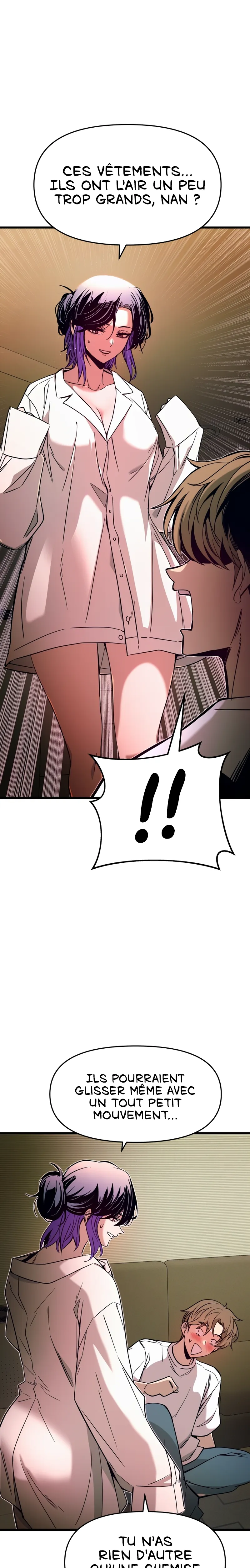 My Bias Gets On The Last Train Chapitre 11 - Page 12