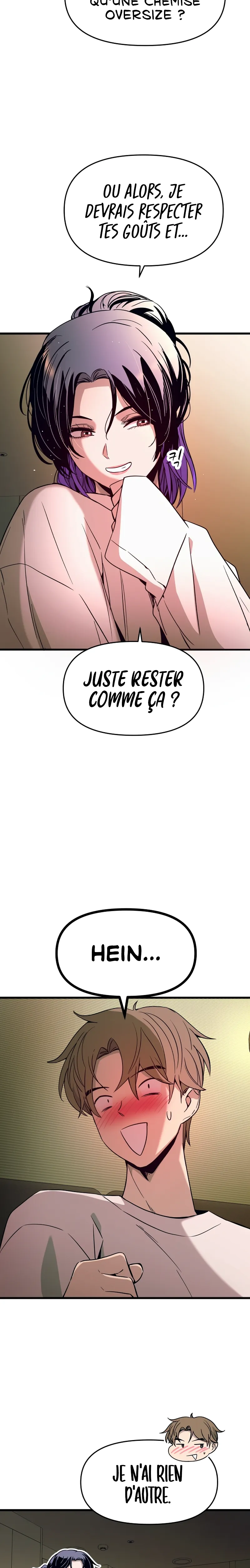 My Bias Gets On The Last Train Chapitre 11 - Page 13