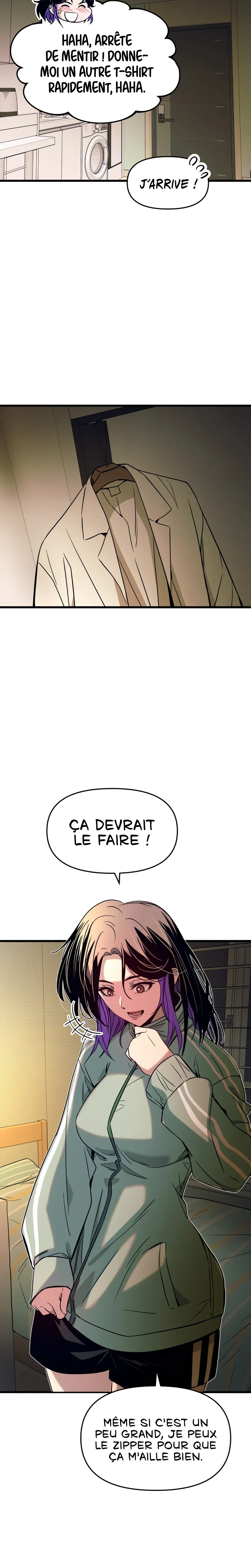 My Bias Gets On The Last Train Chapitre 11 - Page 14