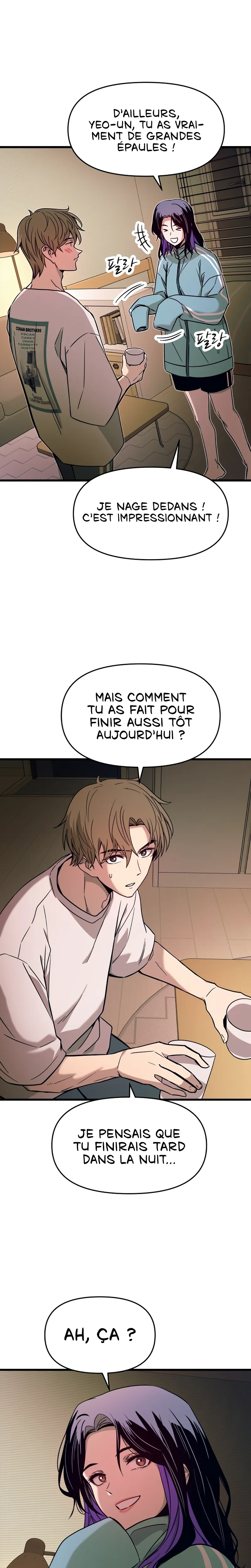 My Bias Gets On The Last Train Chapitre 11 - Page 15