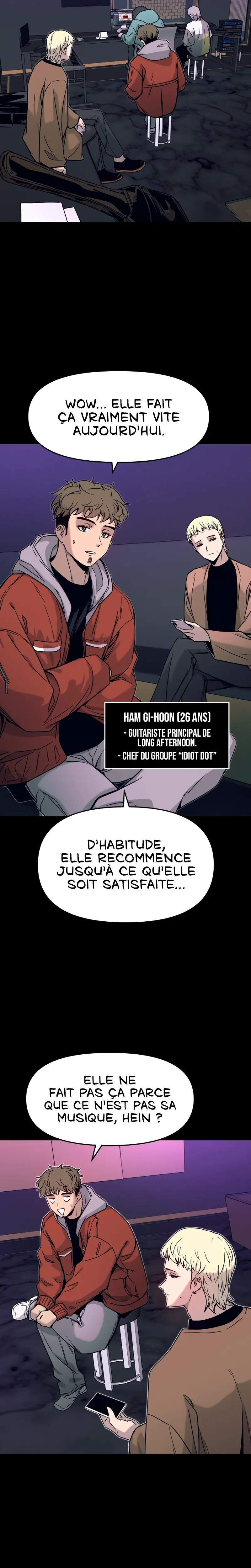 My Bias Gets On The Last Train Chapitre 11 - Page 19