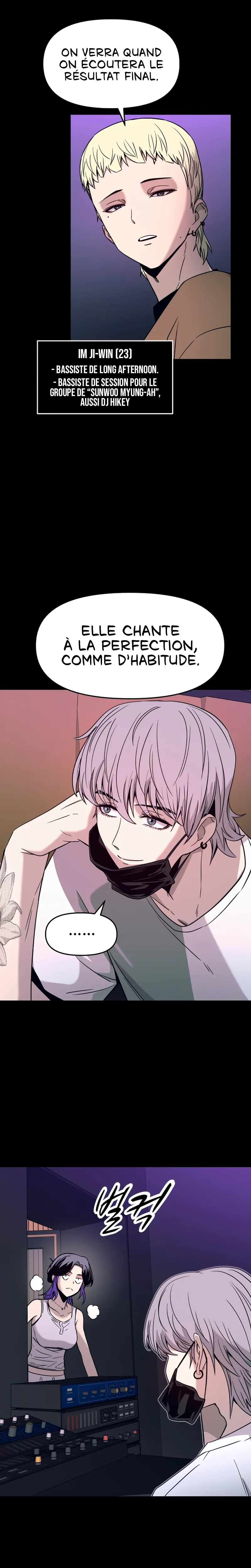 My Bias Gets On The Last Train Chapitre 11 - Page 20
