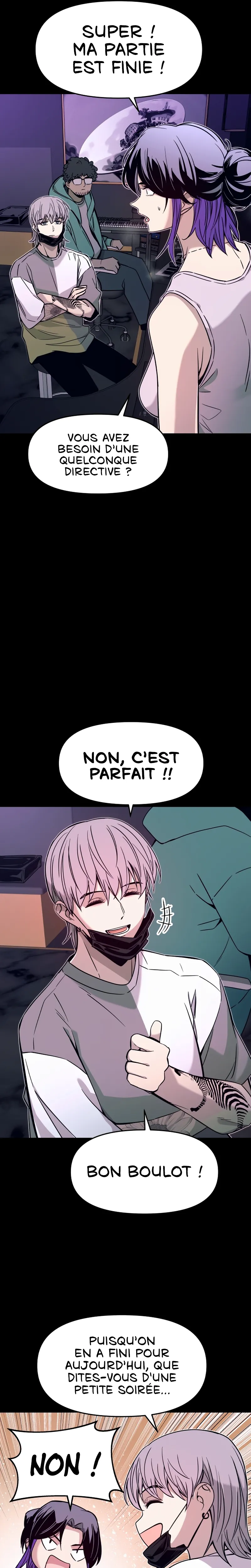 My Bias Gets On The Last Train Chapitre 11 - Page 22