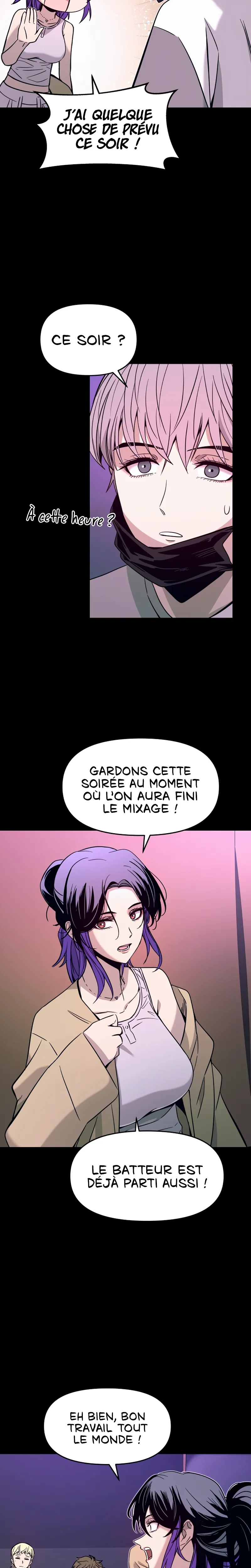 My Bias Gets On The Last Train Chapitre 11 - Page 23