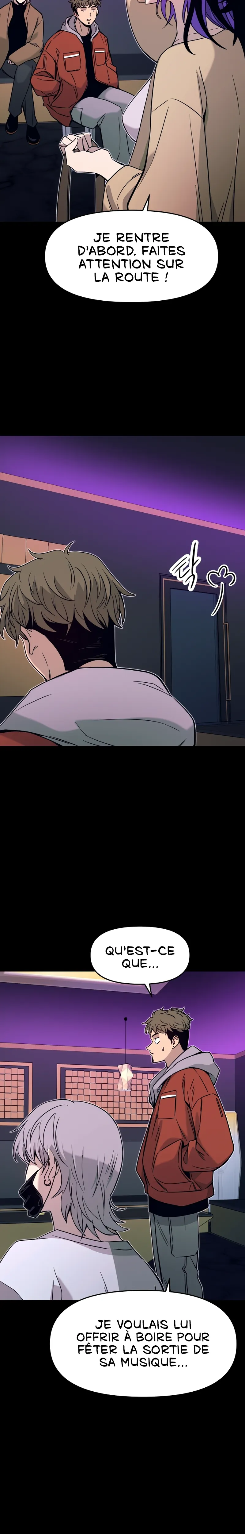 My Bias Gets On The Last Train Chapitre 11 - Page 24