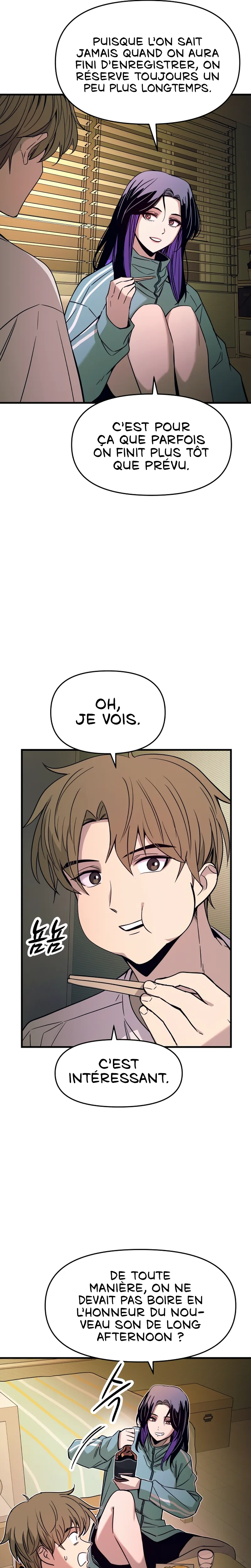 My Bias Gets On The Last Train Chapitre 11 - Page 26