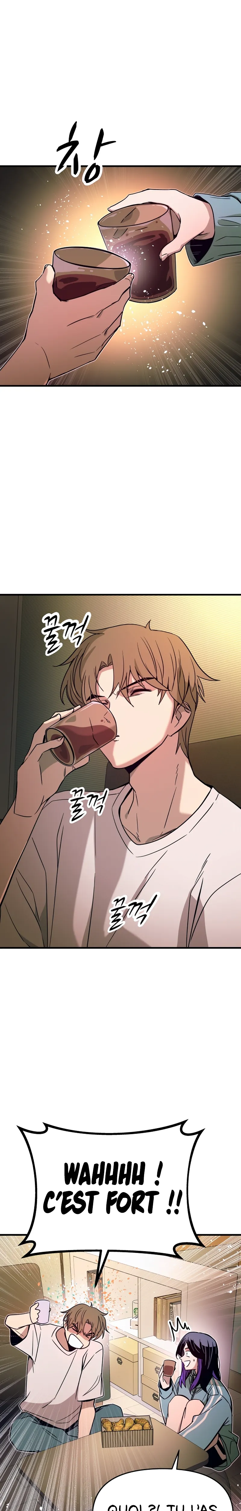 My Bias Gets On The Last Train Chapitre 11 - Page 28