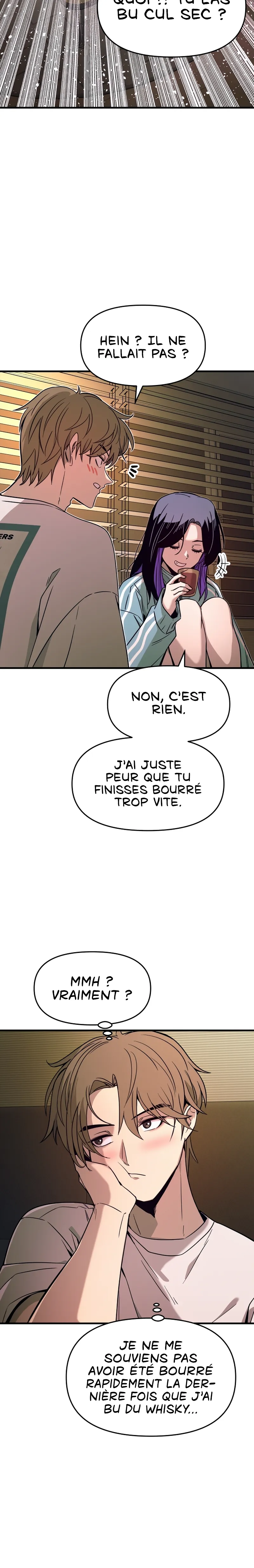 My Bias Gets On The Last Train Chapitre 11 - Page 29