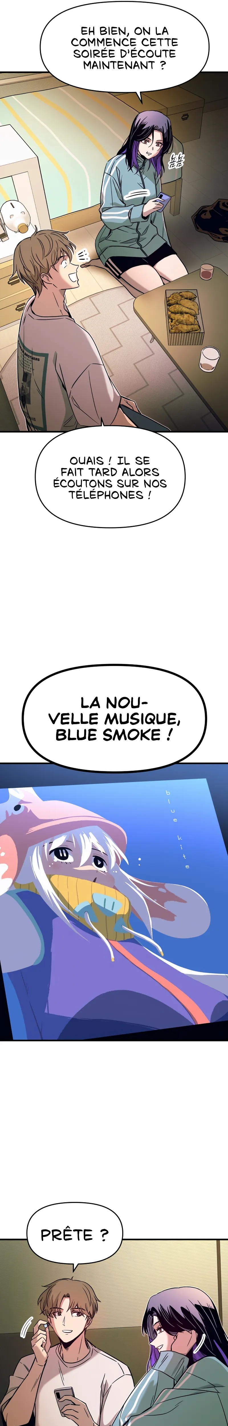 My Bias Gets On The Last Train Chapitre 11 - Page 30