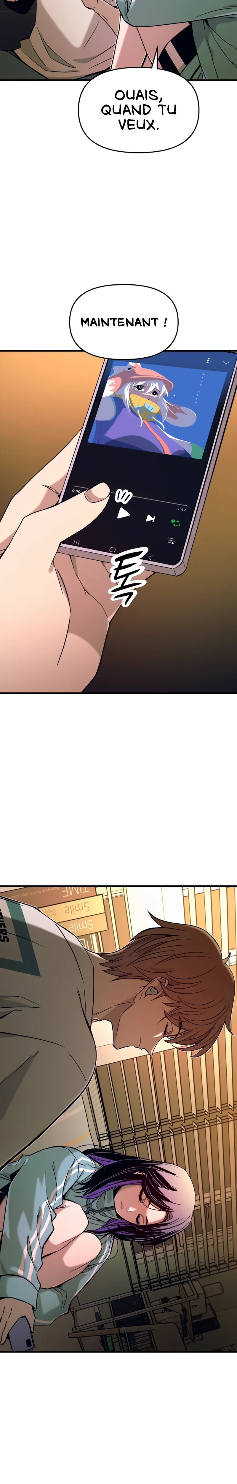 My Bias Gets On The Last Train Chapitre 11 - Page 31