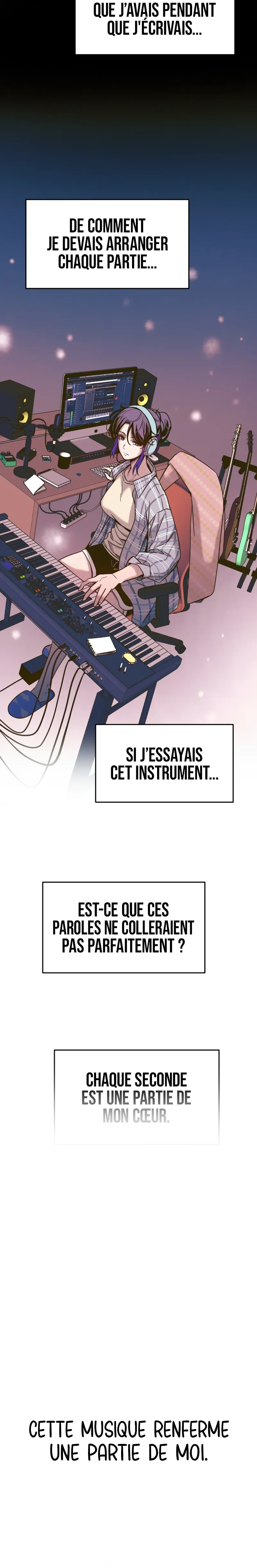 My Bias Gets On The Last Train Chapitre 11 - Page 33