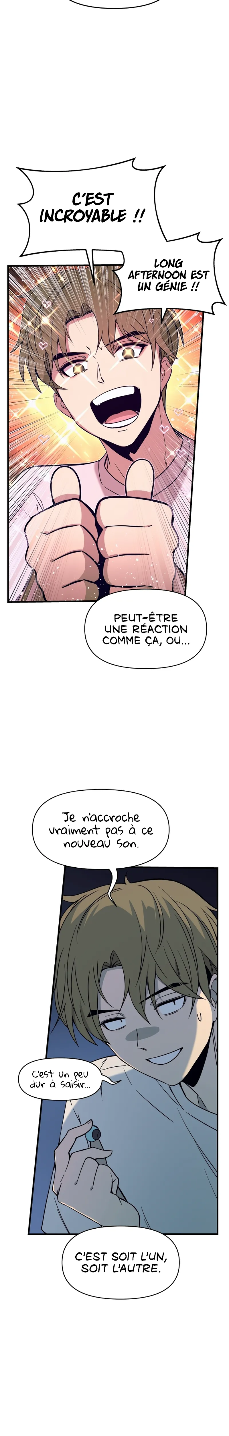 My Bias Gets On The Last Train Chapitre 11 - Page 35