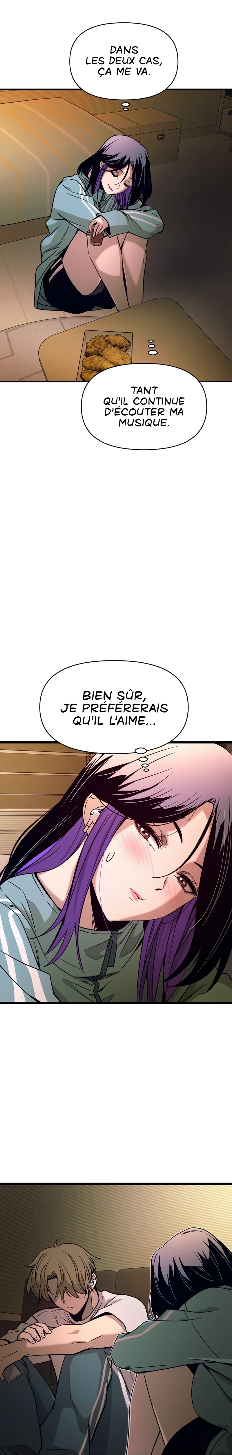 My Bias Gets On The Last Train Chapitre 11 - Page 36