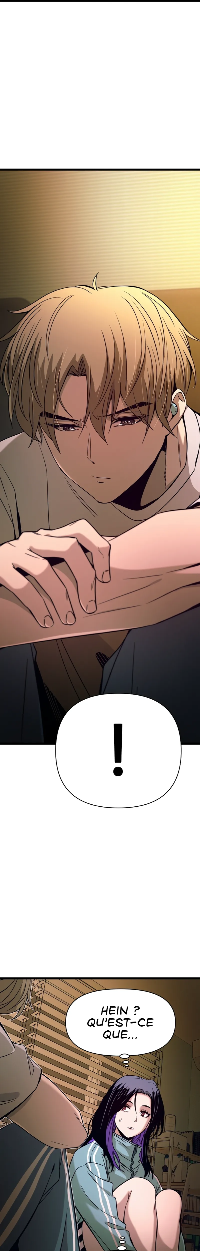 My Bias Gets On The Last Train Chapitre 11 - Page 37