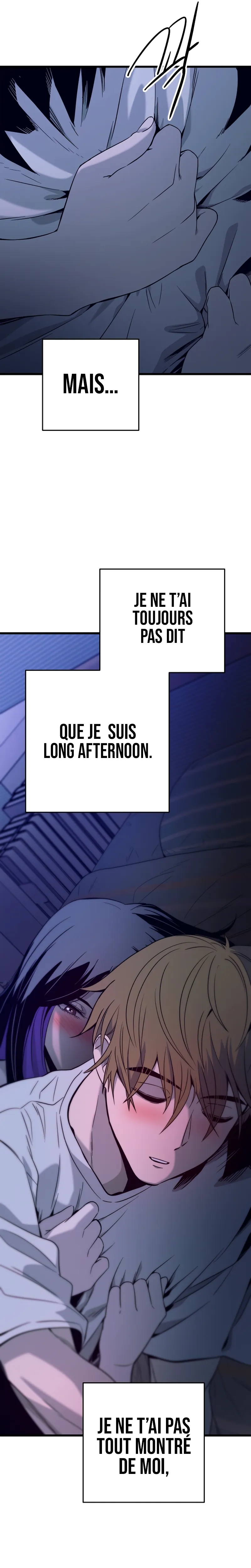 My Bias Gets On The Last Train Chapitre 12 - Page 34