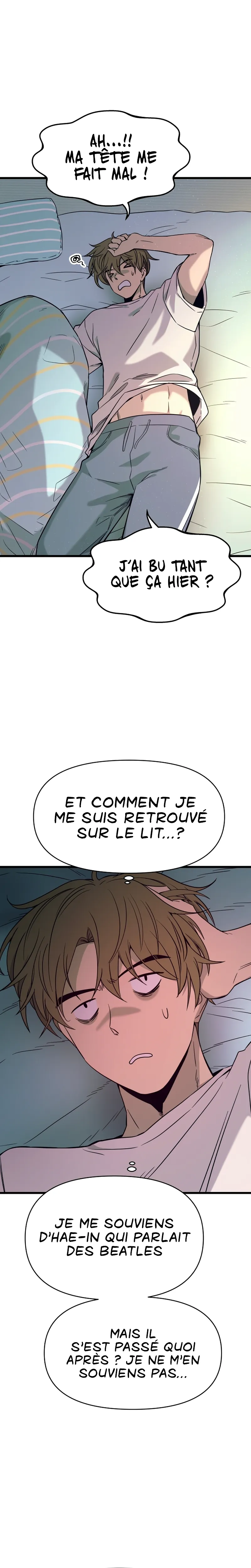 My Bias Gets On The Last Train Chapitre 12 - Page 38