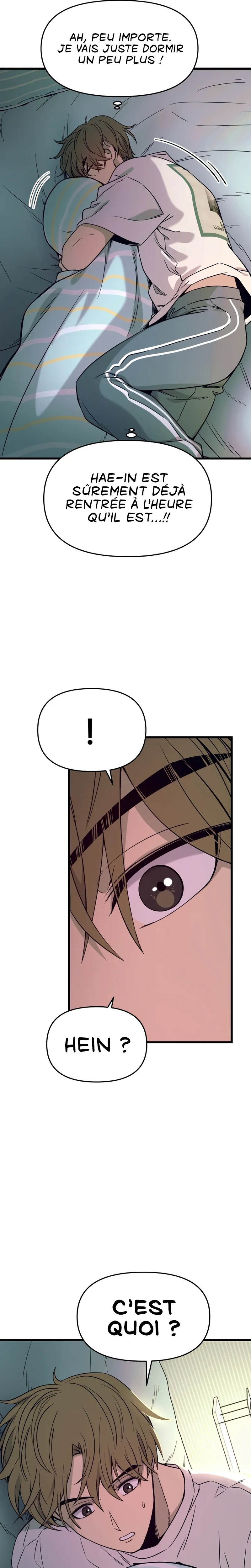 My Bias Gets On The Last Train Chapitre 12 - Page 39