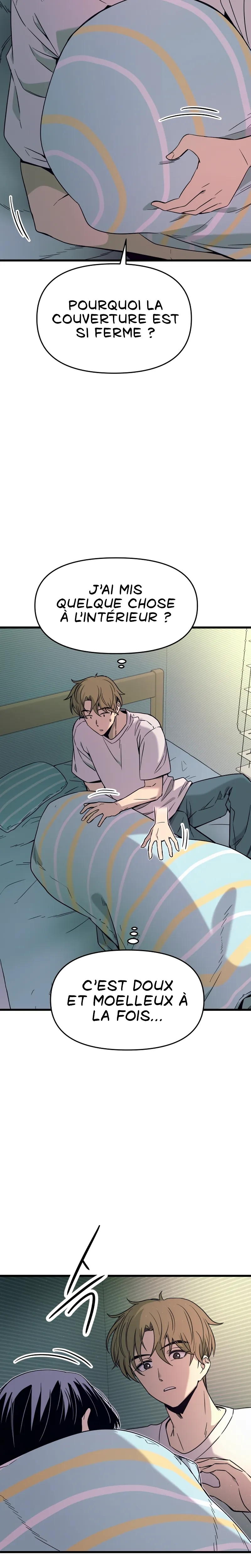 My Bias Gets On The Last Train Chapitre 12 - Page 40