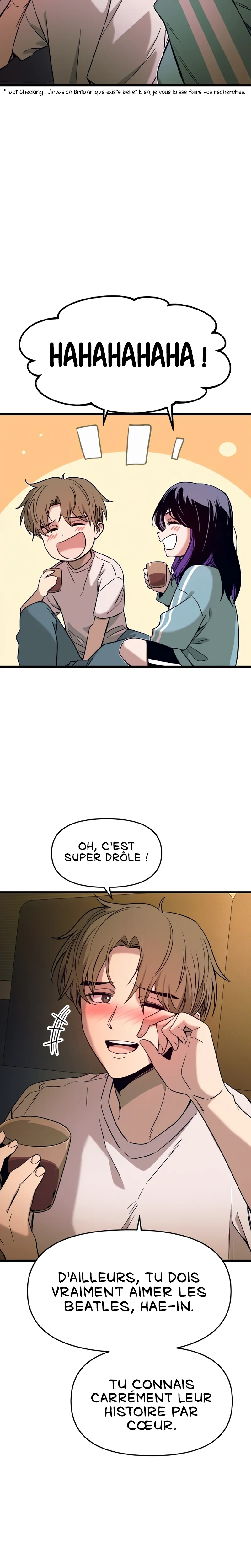 My Bias Gets On The Last Train Chapitre 12 - Page 4