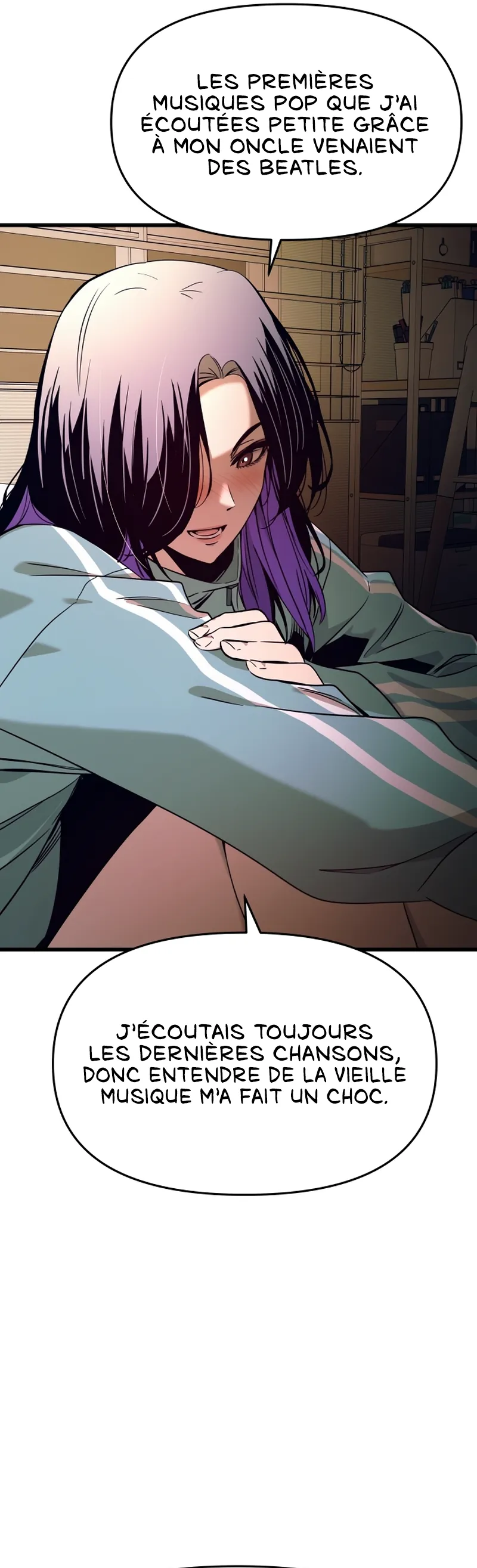 My Bias Gets On The Last Train Chapitre 12 - Page 5