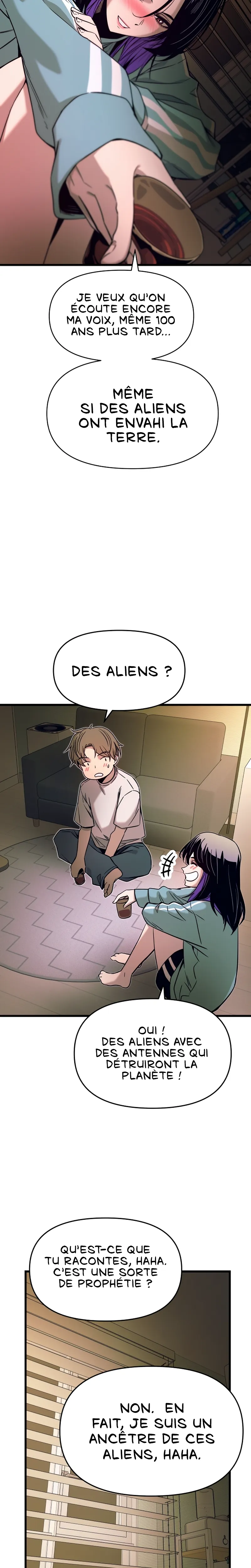 My Bias Gets On The Last Train Chapitre 12 - Page 7