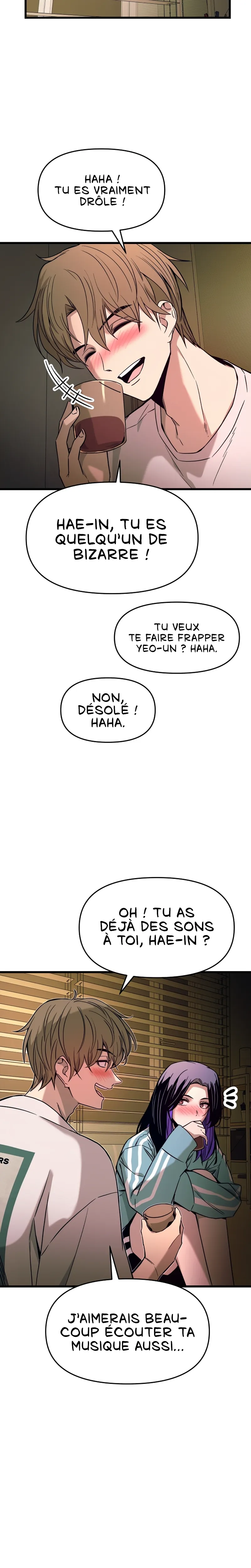 My Bias Gets On The Last Train Chapitre 12 - Page 8