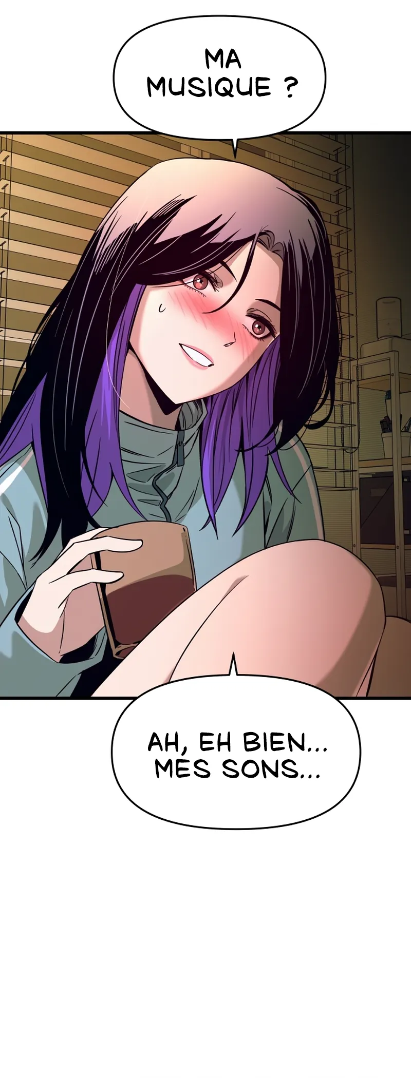 My Bias Gets On The Last Train Chapitre 12 - Page 9