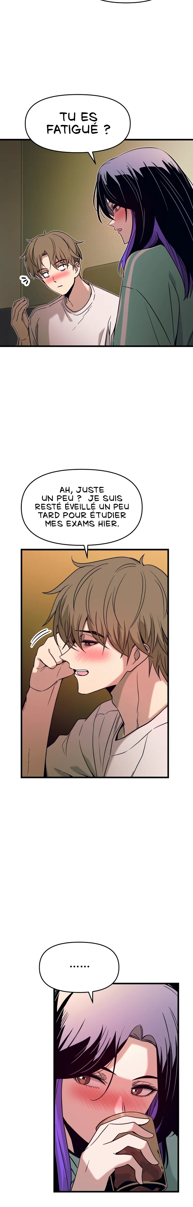 My Bias Gets On The Last Train Chapitre 12 - Page 12