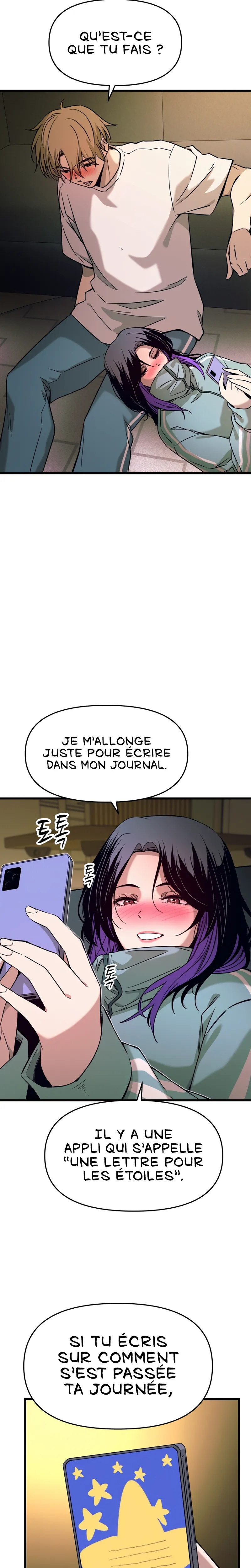 My Bias Gets On The Last Train Chapitre 12 - Page 14