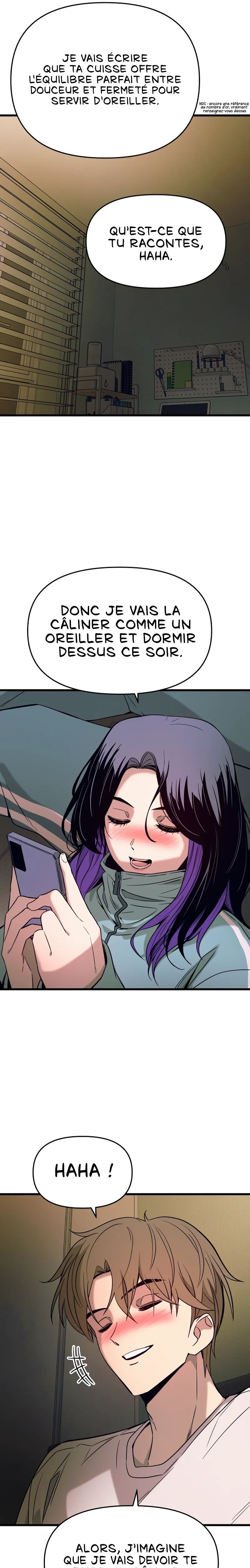 My Bias Gets On The Last Train Chapitre 12 - Page 16