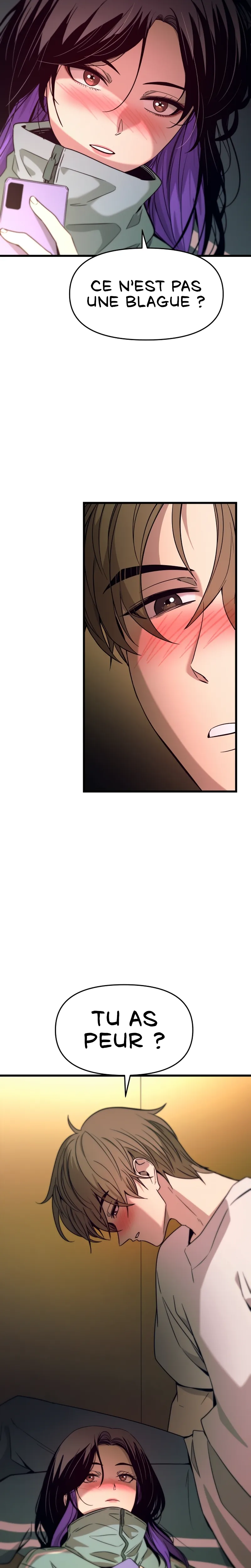 My Bias Gets On The Last Train Chapitre 12 - Page 18