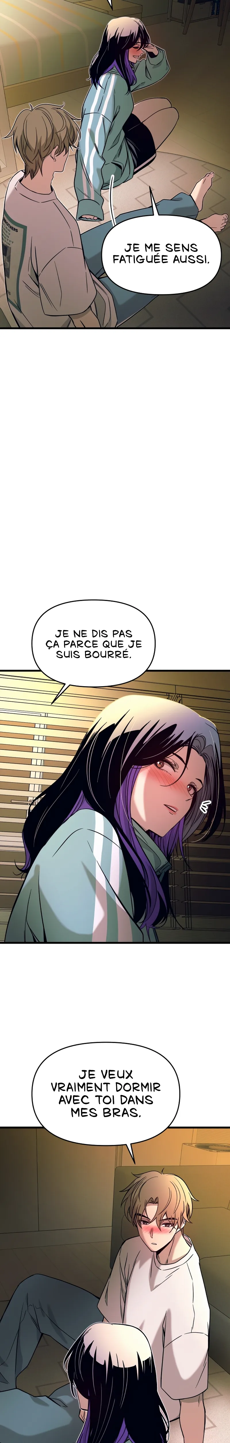 My Bias Gets On The Last Train Chapitre 12 - Page 20