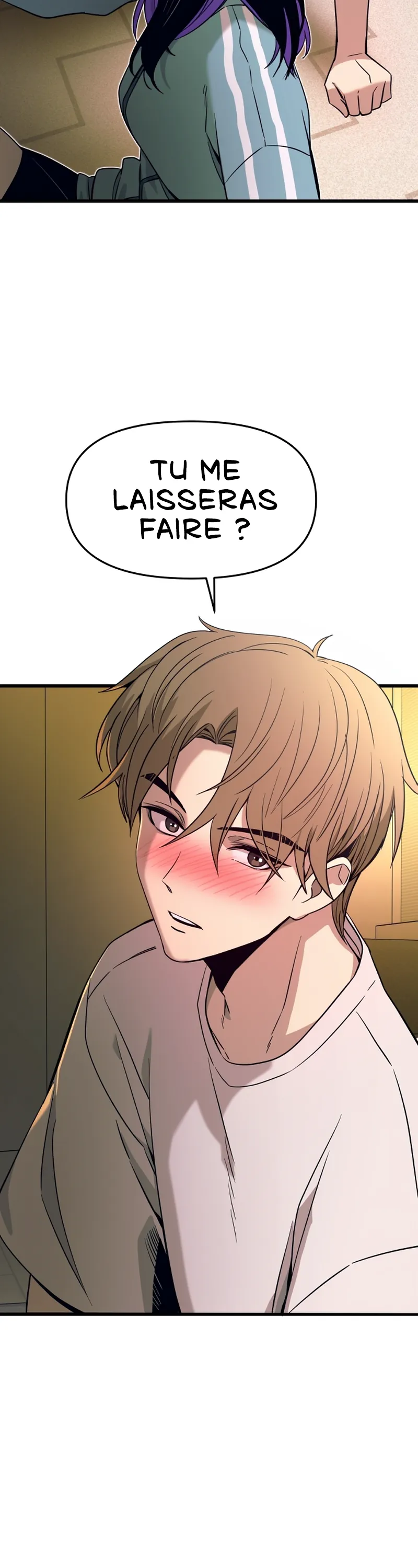 My Bias Gets On The Last Train Chapitre 12 - Page 21