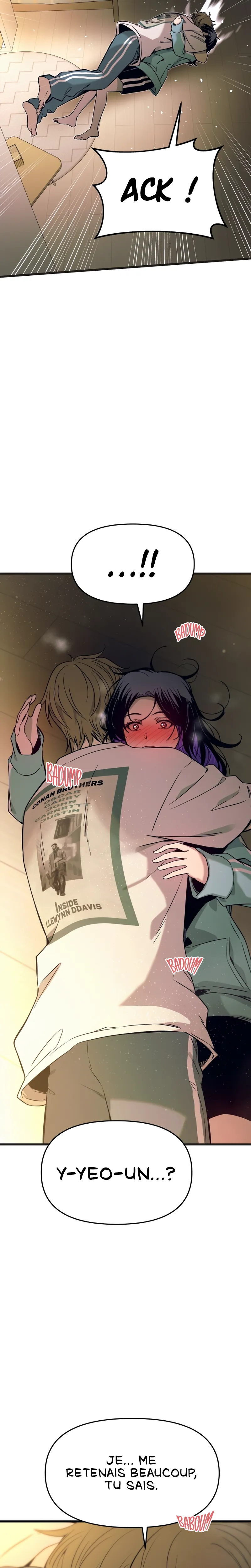 My Bias Gets On The Last Train Chapitre 12 - Page 24