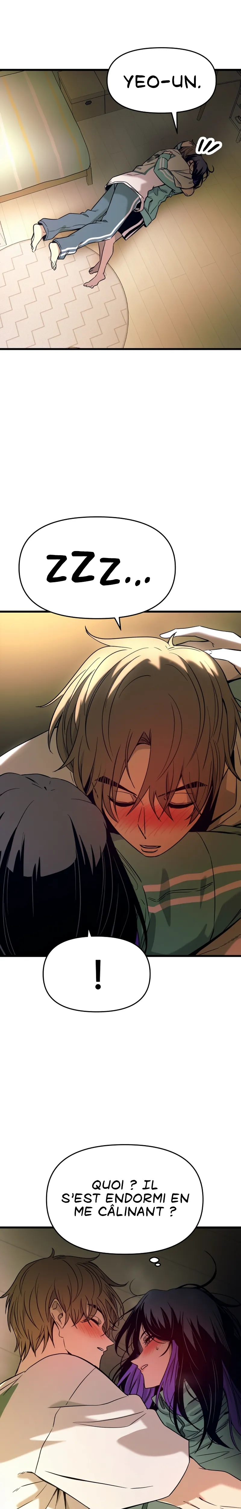 My Bias Gets On The Last Train Chapitre 12 - Page 28