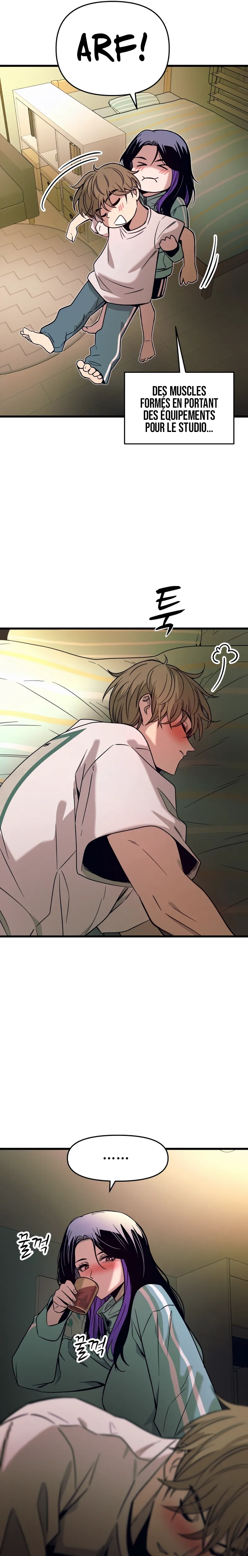 My Bias Gets On The Last Train Chapitre 12 - Page 30